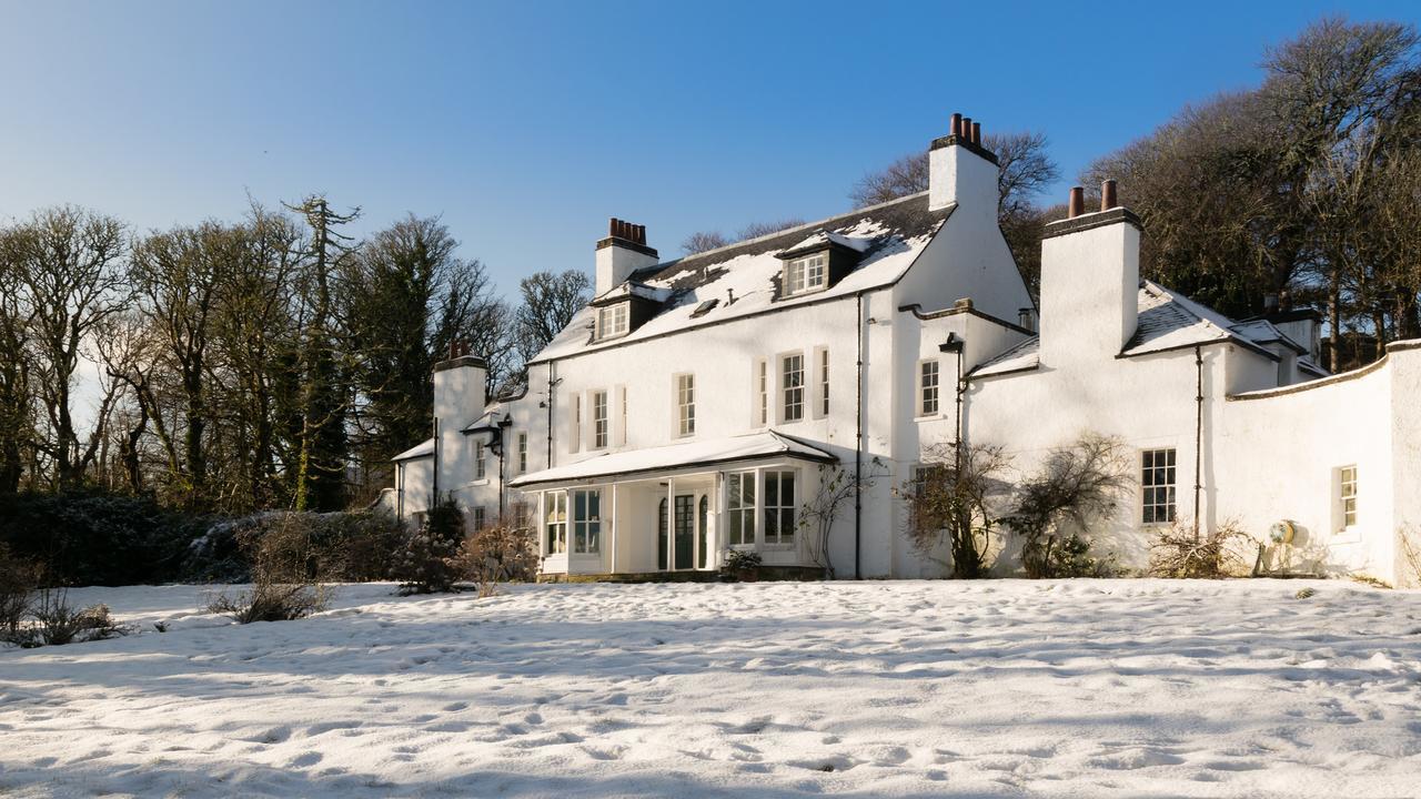 Mackinnon Cottage - 3 Bedroom Cottage Broadford (Isle of Skye) Exterior foto