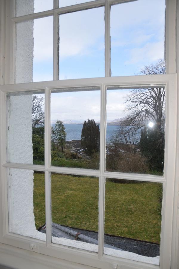 Mackinnon Cottage - 3 Bedroom Cottage Broadford (Isle of Skye) Exterior foto