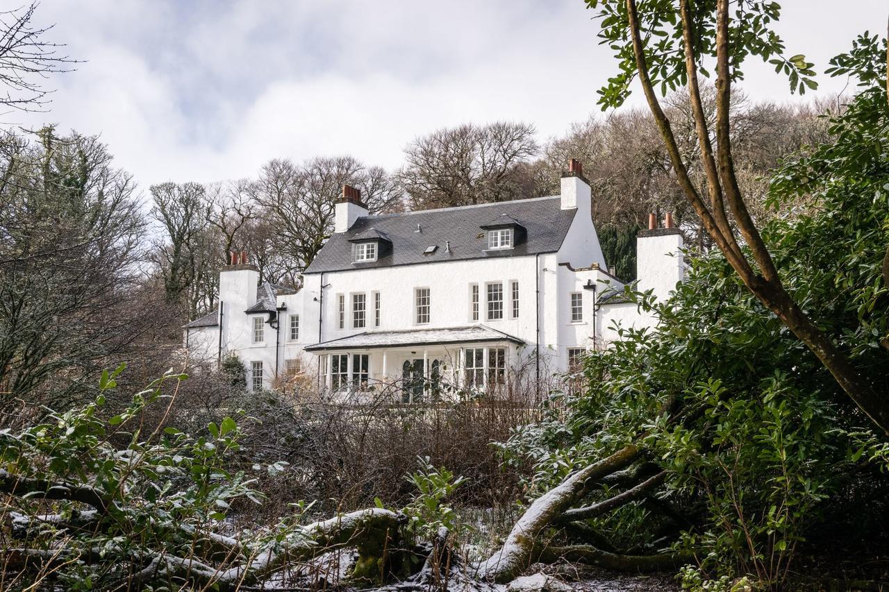 Mackinnon Cottage - 3 Bedroom Cottage Broadford (Isle of Skye) Exterior foto