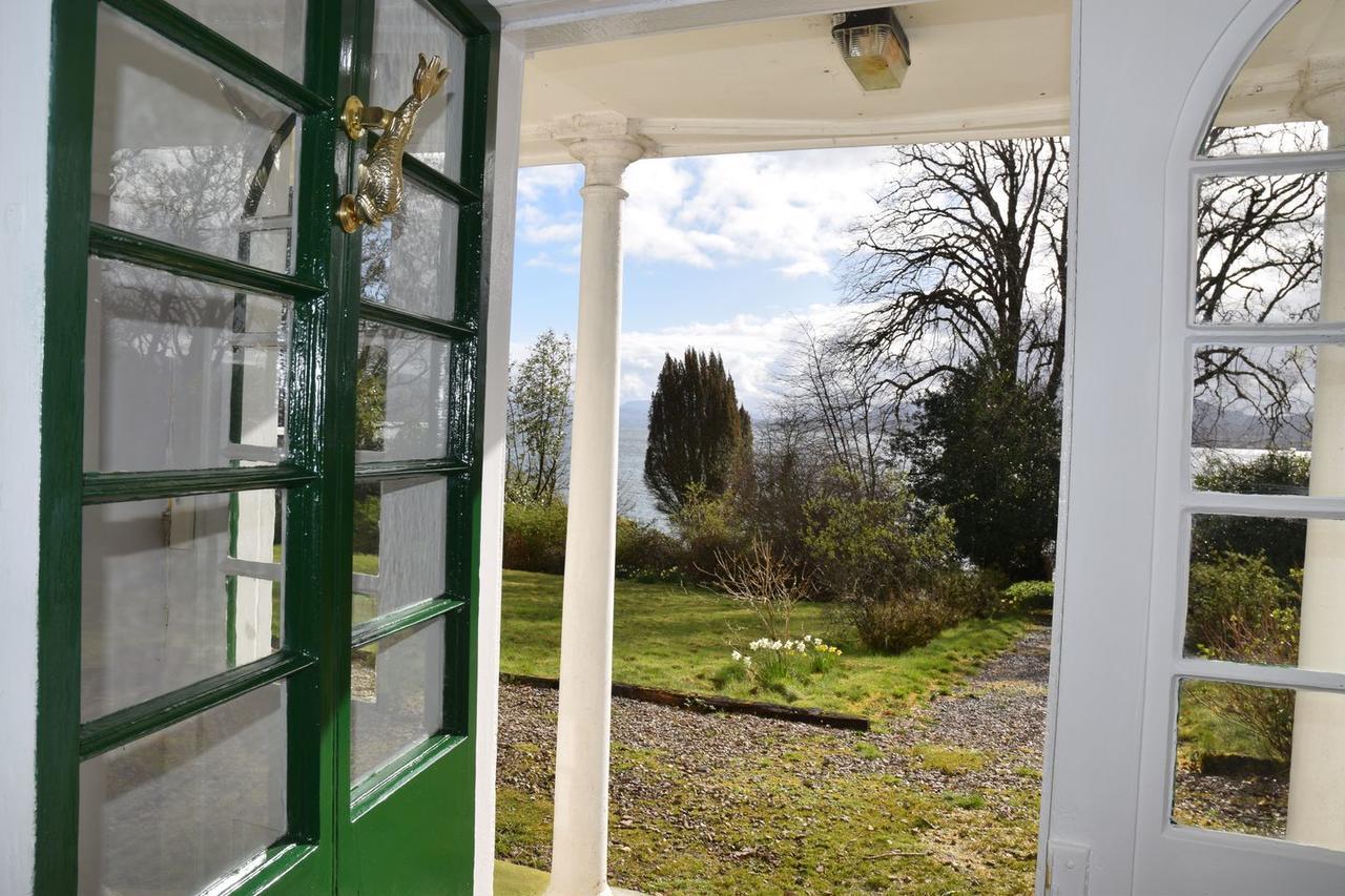 Mackinnon Cottage - 3 Bedroom Cottage Broadford (Isle of Skye) Exterior foto