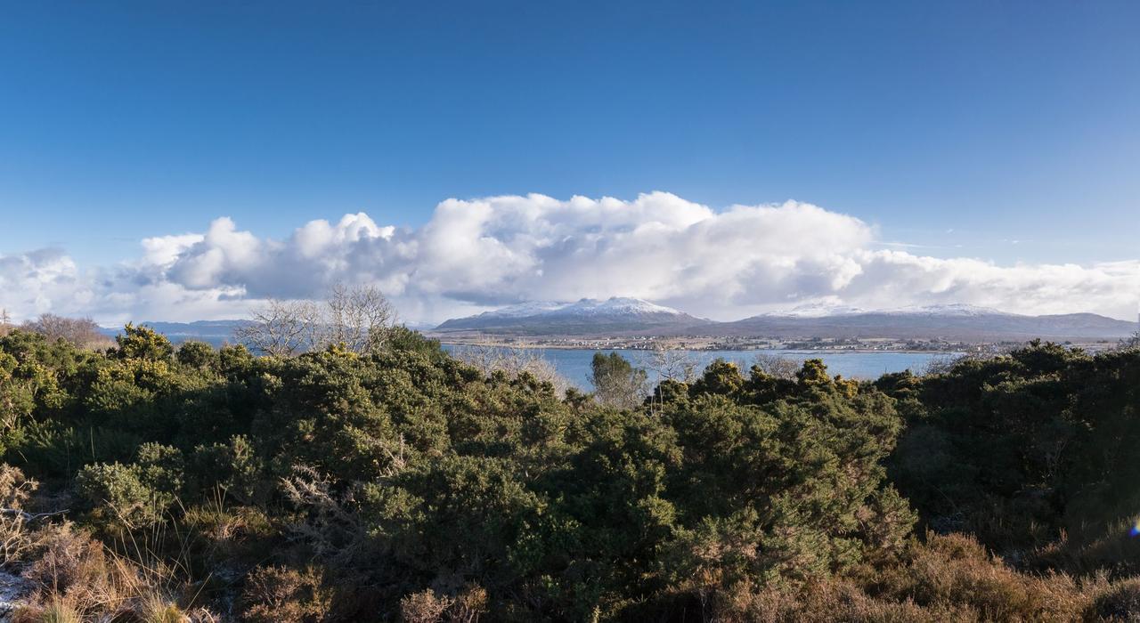Mackinnon Cottage - 3 Bedroom Cottage Broadford (Isle of Skye) Exterior foto
